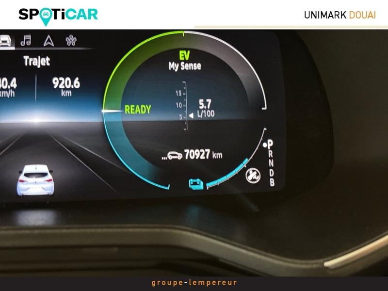 Image RENAULT Clio 1.6 E-Tech hybride 145ch RS Line