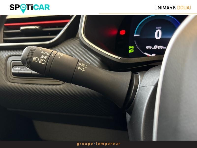 Image RENAULT Clio 1.6 E-Tech hybride 145ch RS Line
