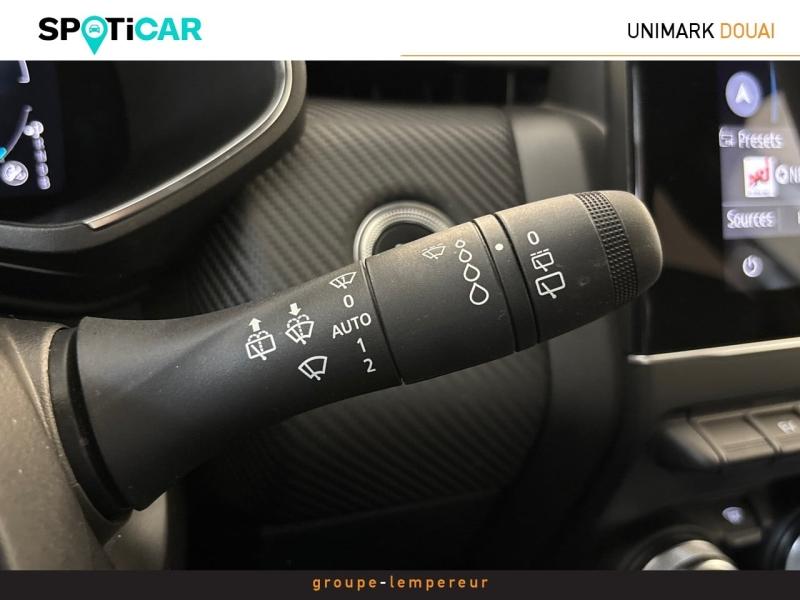 Image RENAULT Clio 1.6 E-Tech hybride 145ch RS Line
