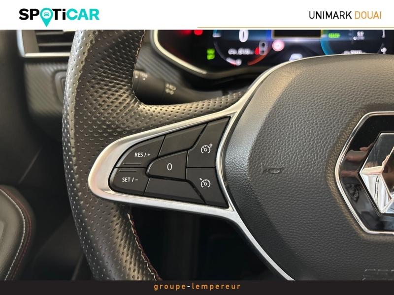 Image RENAULT Clio 1.6 E-Tech hybride 145ch RS Line