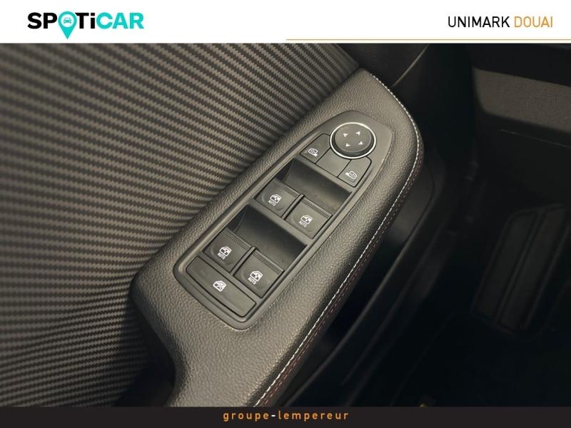 Image RENAULT Clio 1.6 E-Tech hybride 145ch RS Line