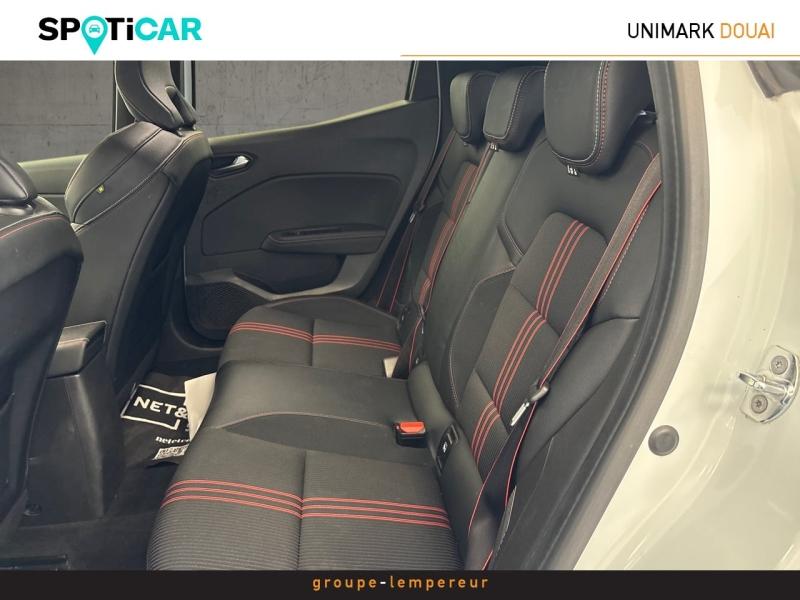 Image RENAULT Clio 1.6 E-Tech hybride 145ch RS Line