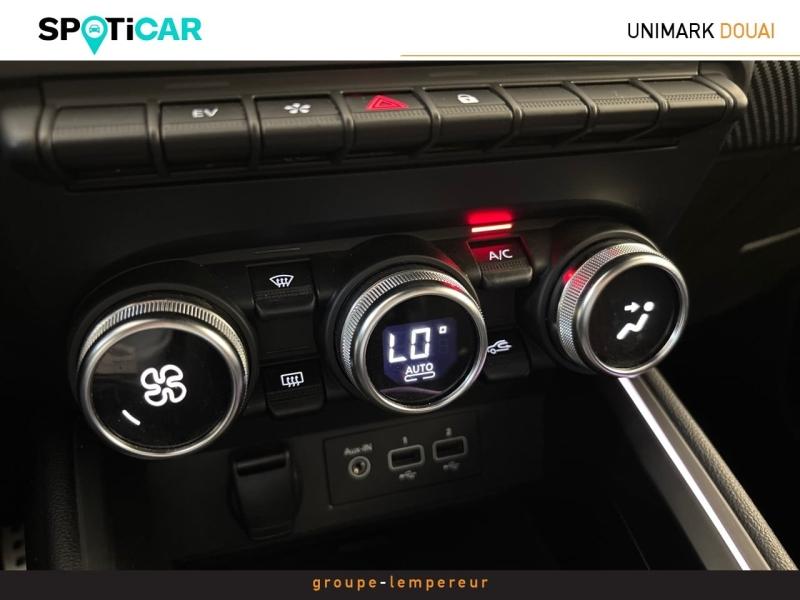 Image RENAULT Clio 1.6 E-Tech hybride 145ch RS Line