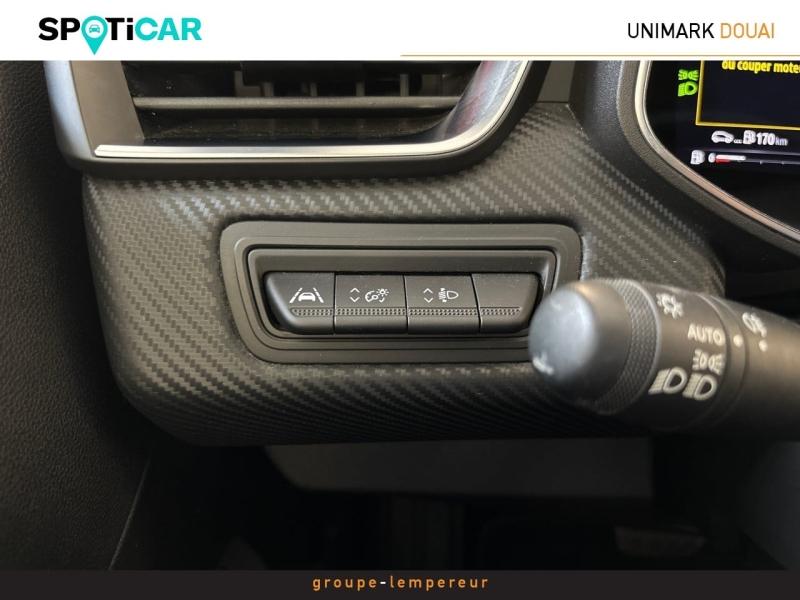 Image RENAULT Clio 1.6 E-Tech hybride 145ch RS Line