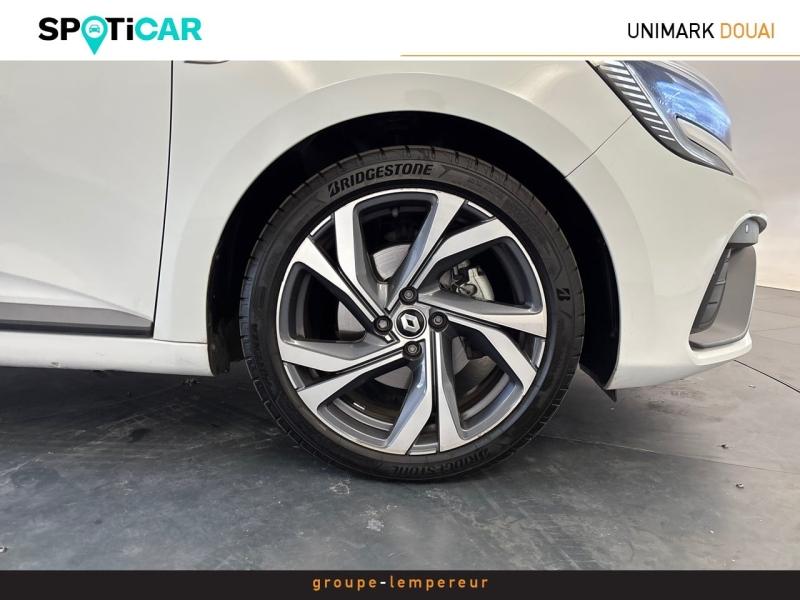 Image RENAULT Clio 1.6 E-Tech hybride 145ch RS Line