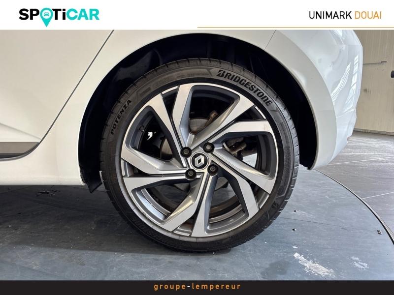 Image RENAULT Clio 1.6 E-Tech hybride 145ch RS Line