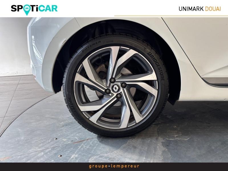 Image RENAULT Clio 1.6 E-Tech hybride 145ch RS Line