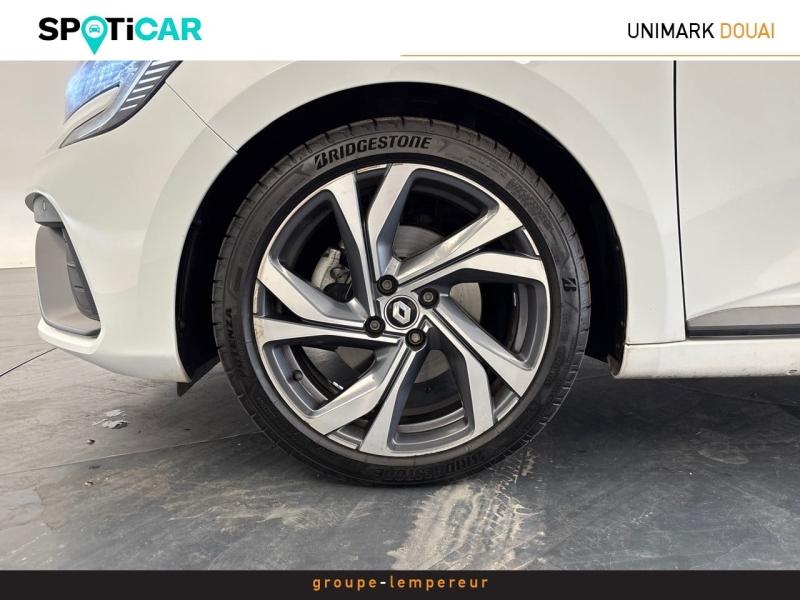 Image RENAULT Clio 1.6 E-Tech hybride 145ch RS Line