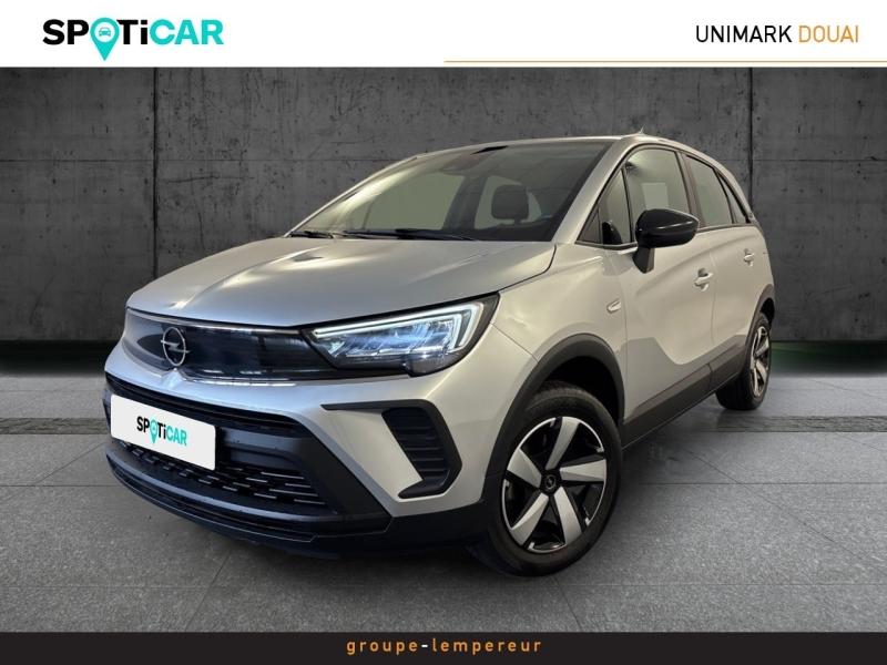 Image OPEL Crossland 1.2 Turbo 110ch Edition