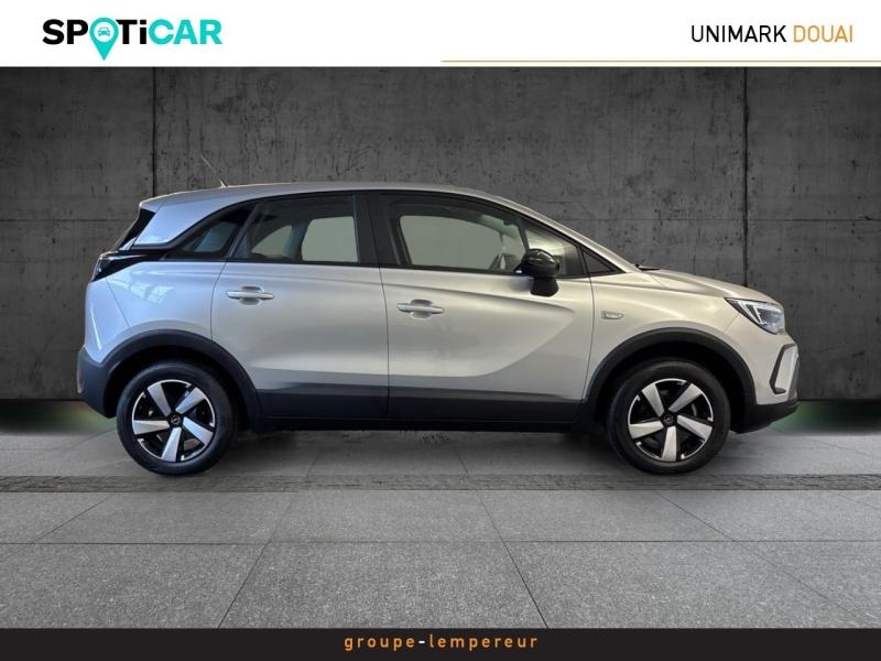 Image OPEL Crossland 1.2 Turbo 110ch Edition