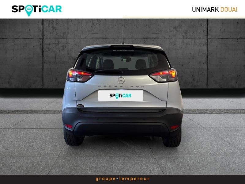 Image OPEL Crossland 1.2 Turbo 110ch Edition