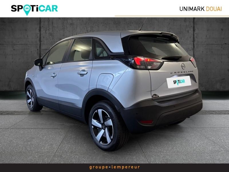 Image OPEL Crossland 1.2 Turbo 110ch Edition