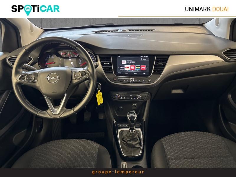 Image OPEL Crossland 1.2 Turbo 110ch Edition