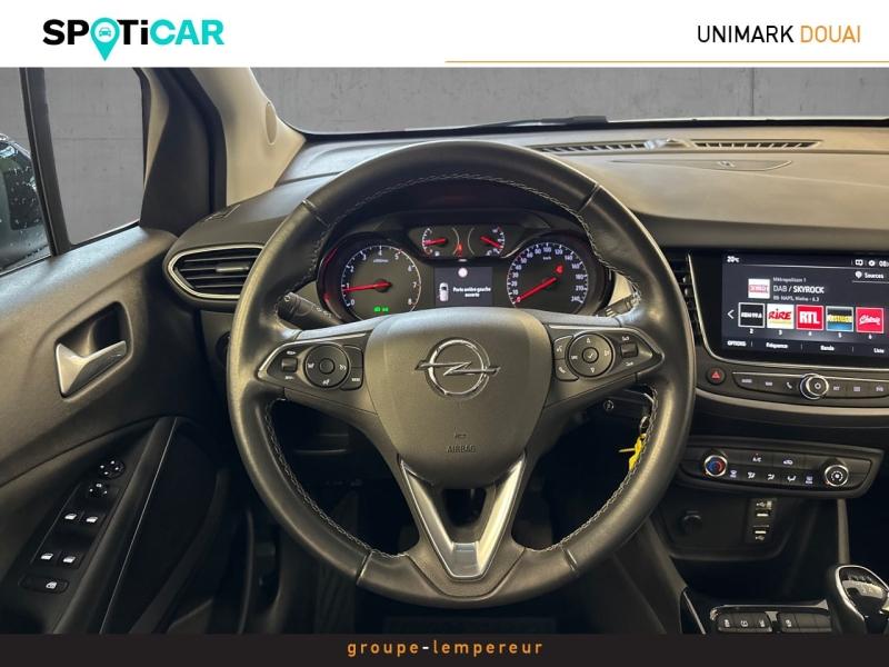 Image OPEL Crossland 1.2 Turbo 110ch Edition