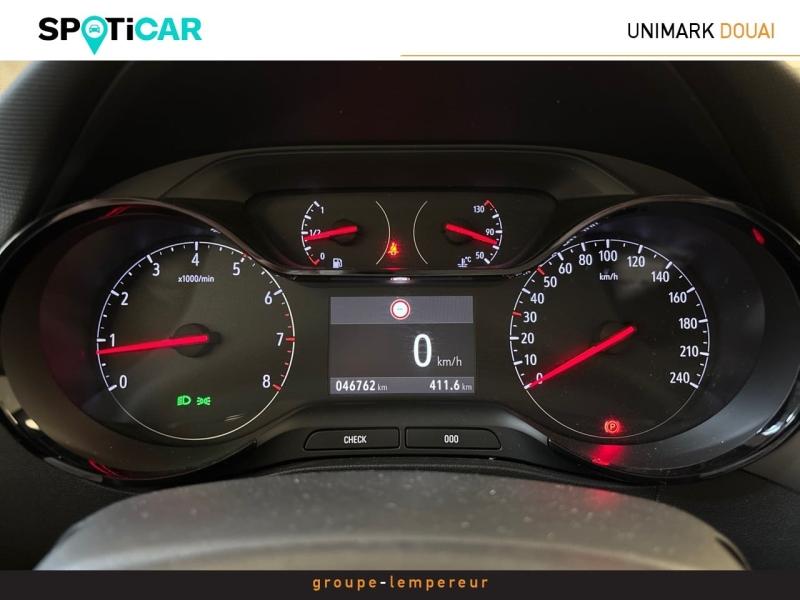 Image OPEL Crossland 1.2 Turbo 110ch Edition