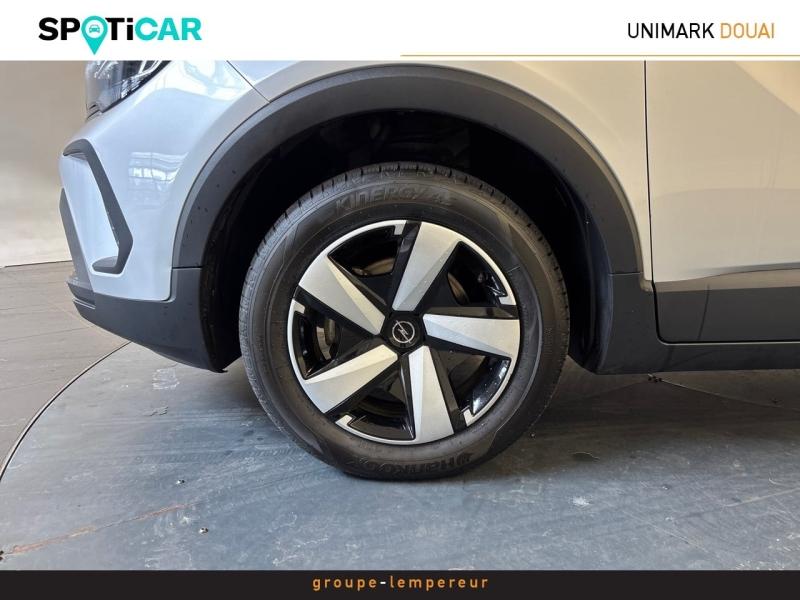 Image OPEL Crossland 1.2 Turbo 110ch Edition