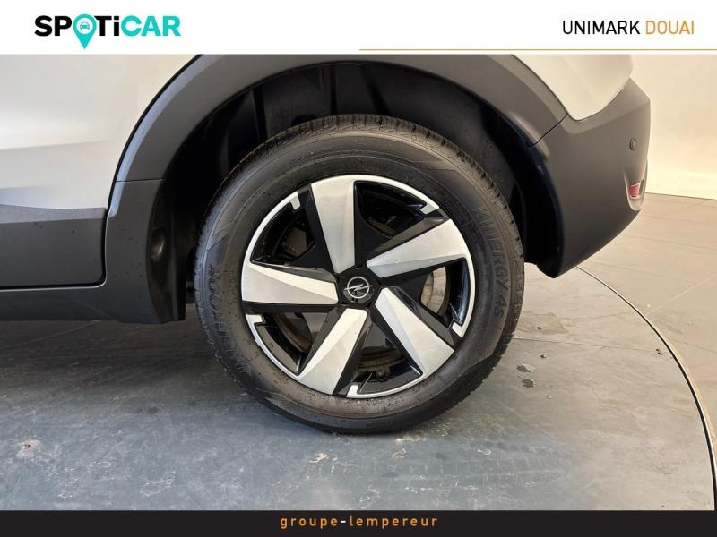 Image OPEL Crossland 1.2 Turbo 110ch Edition
