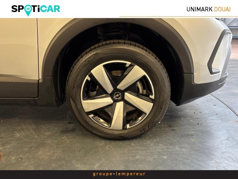 Image OPEL Crossland 1.2 Turbo 110ch Edition