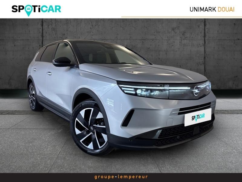 Photo OPEL Grandland 1.2 Turbo Hybrid 136ch GS e-DCT6