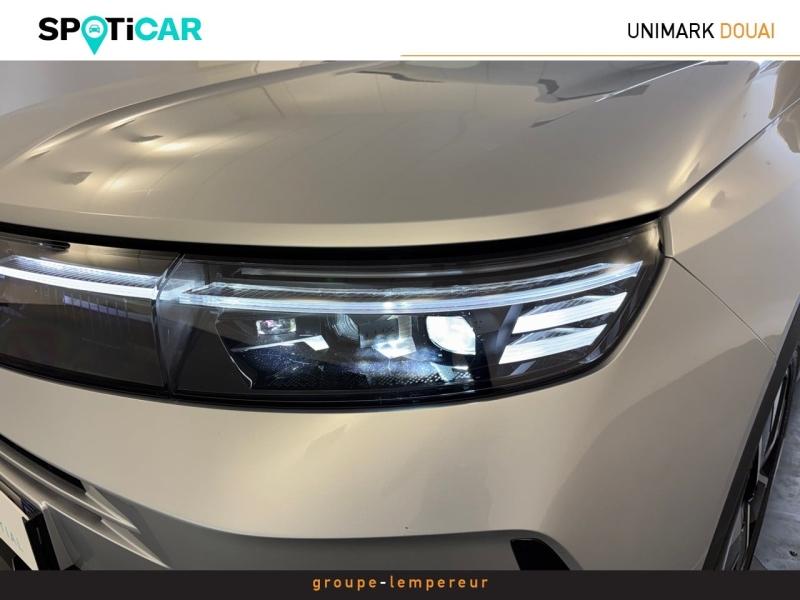 Image OPEL Grandland 1.2 Turbo Hybrid 136ch GS e-DCT6
