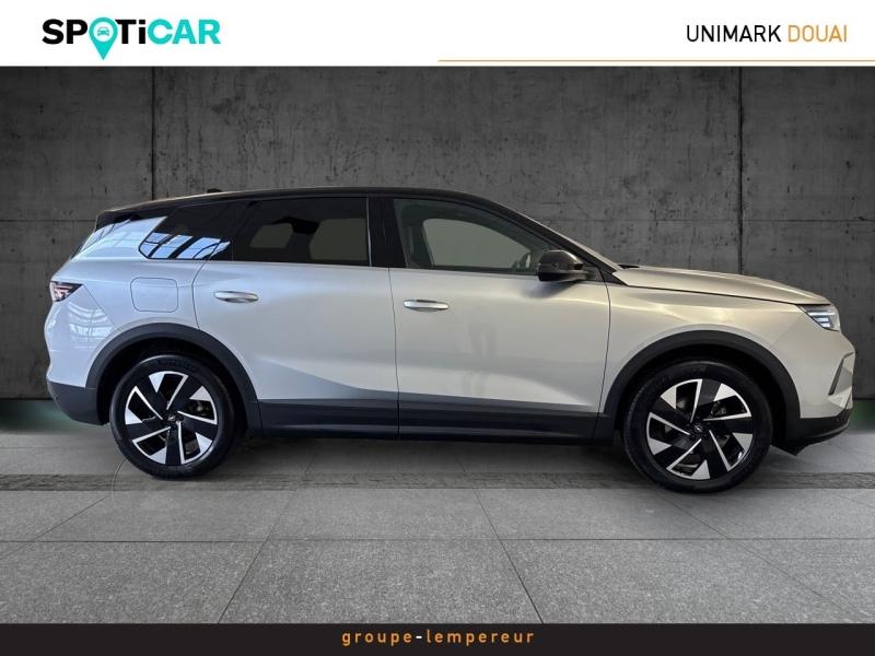 Image OPEL Grandland 1.2 Turbo Hybrid 136ch GS e-DCT6