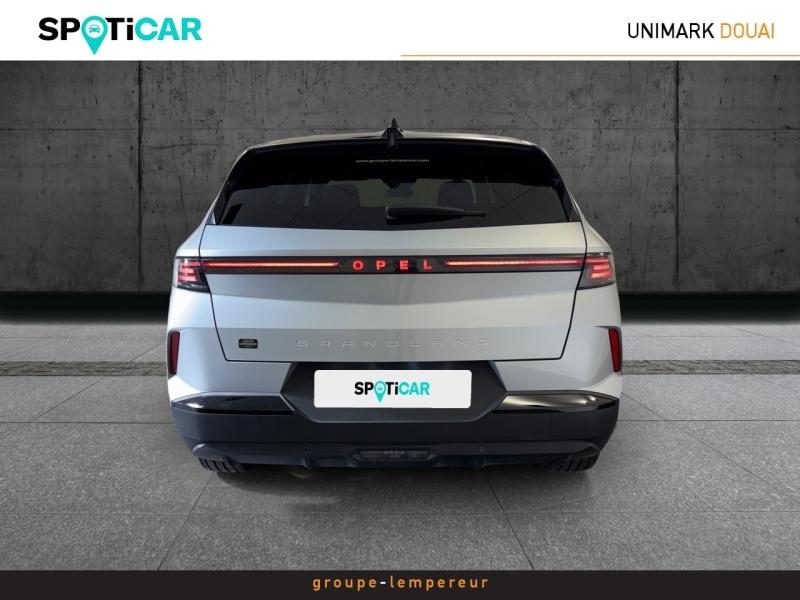 Image OPEL Grandland 1.2 Turbo Hybrid 136ch GS e-DCT6