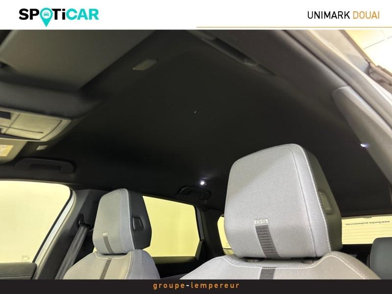 Image OPEL Grandland 1.2 Turbo Hybrid 136ch GS e-DCT6
