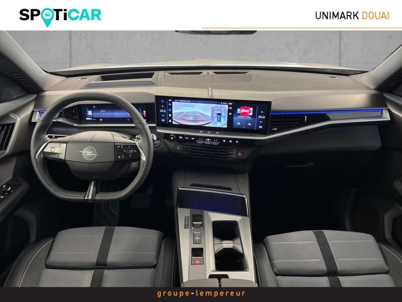 Image OPEL Grandland 1.2 Turbo Hybrid 136ch GS e-DCT6