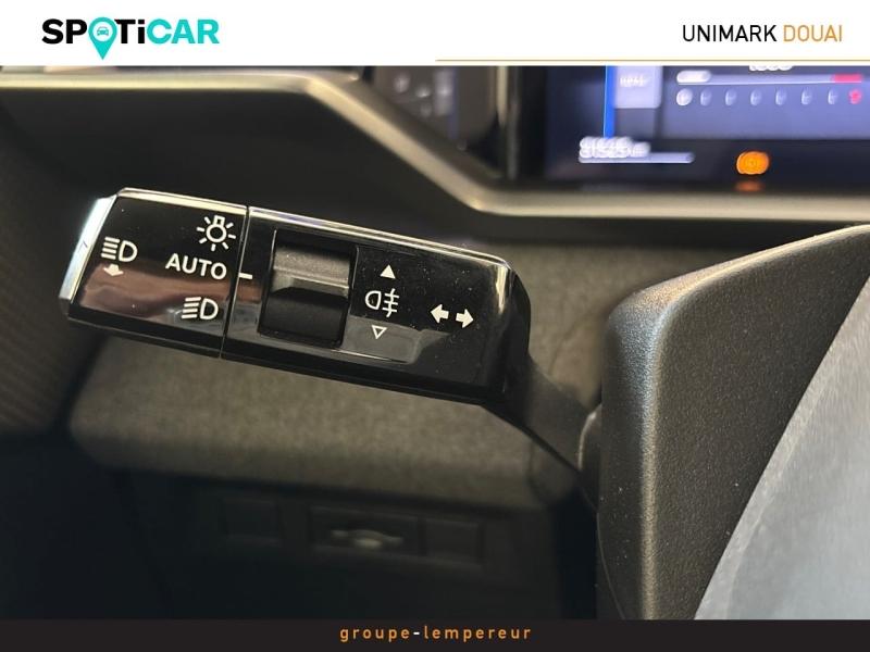 Image OPEL Grandland 1.2 Turbo Hybrid 136ch GS e-DCT6