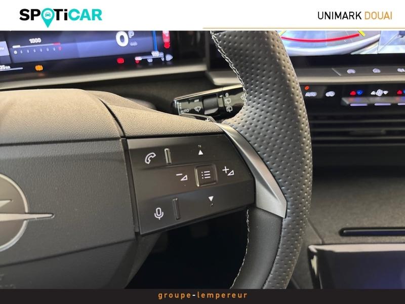 Image OPEL Grandland 1.2 Turbo Hybrid 136ch GS e-DCT6