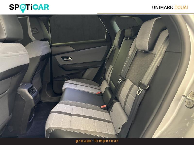 Image OPEL Grandland 1.2 Turbo Hybrid 136ch GS e-DCT6