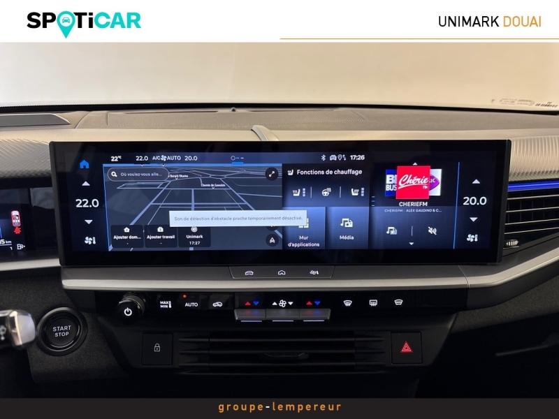 Image OPEL Grandland 1.2 Turbo Hybrid 136ch GS e-DCT6