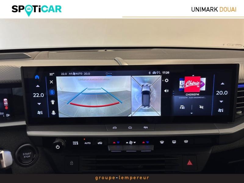 Image OPEL Grandland 1.2 Turbo Hybrid 136ch GS e-DCT6