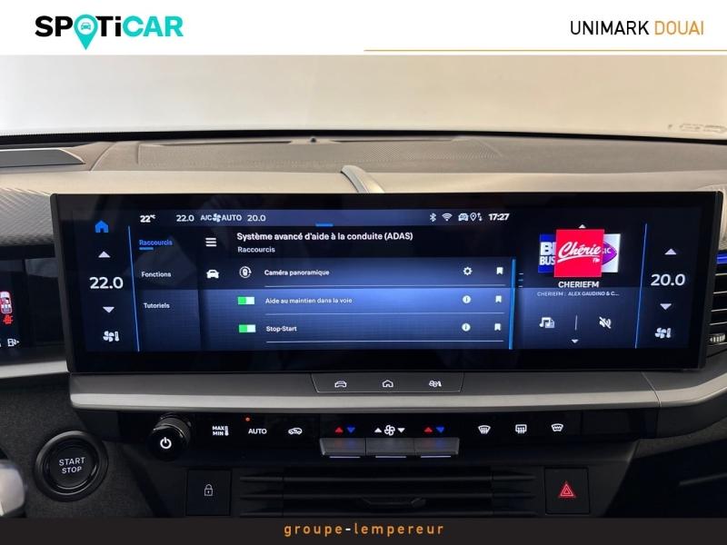 Image OPEL Grandland 1.2 Turbo Hybrid 136ch GS e-DCT6