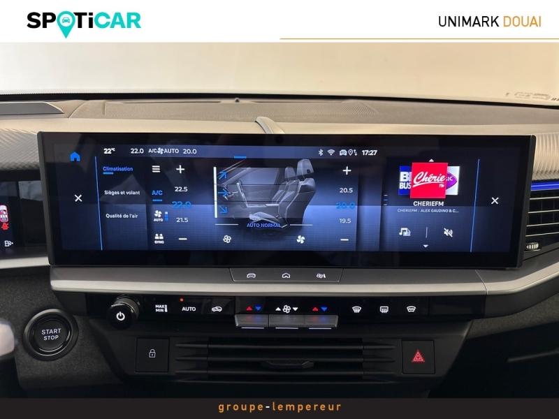 Image OPEL Grandland 1.2 Turbo Hybrid 136ch GS e-DCT6