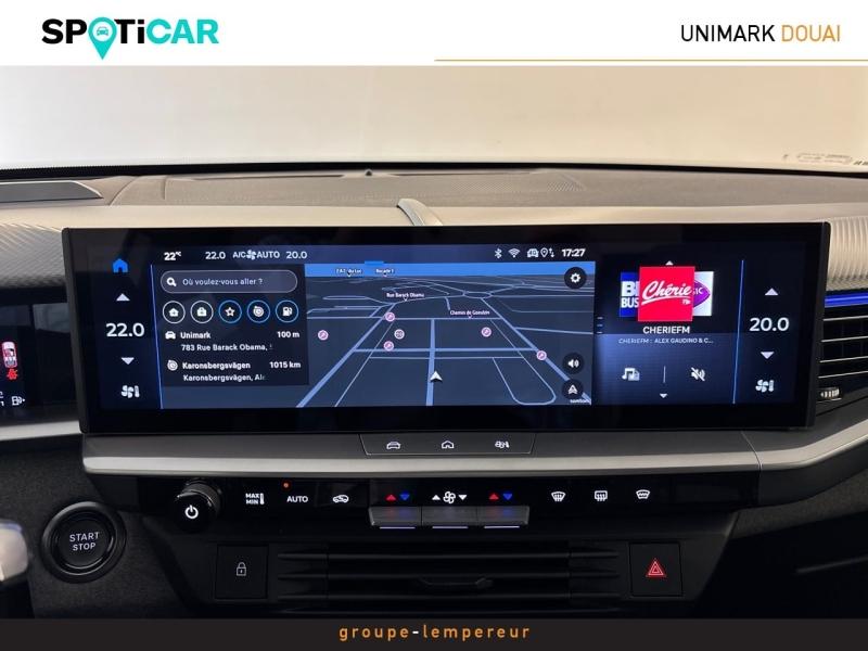 Image OPEL Grandland 1.2 Turbo Hybrid 136ch GS e-DCT6