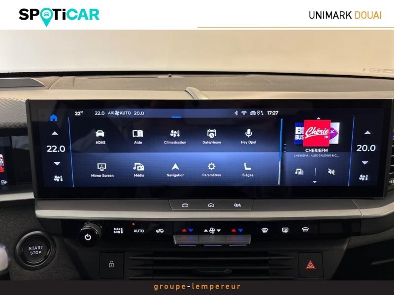 Image OPEL Grandland 1.2 Turbo Hybrid 136ch GS e-DCT6