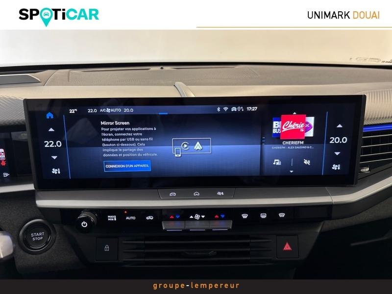 Image OPEL Grandland 1.2 Turbo Hybrid 136ch GS e-DCT6