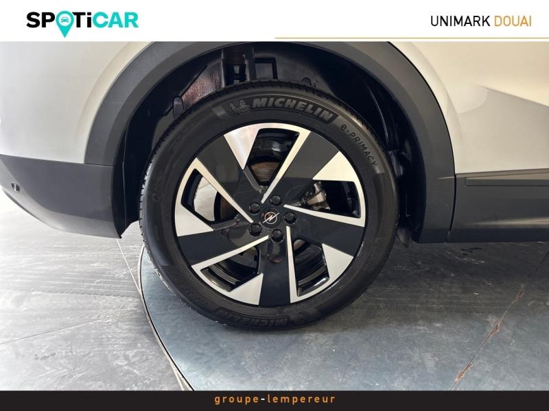 Image OPEL Grandland 1.2 Turbo Hybrid 136ch GS e-DCT6