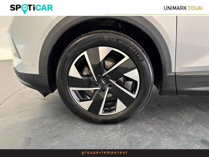 Image OPEL Grandland 1.2 Turbo Hybrid 136ch GS e-DCT6