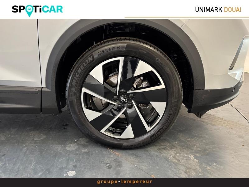Image OPEL Grandland 1.2 Turbo Hybrid 136ch GS e-DCT6