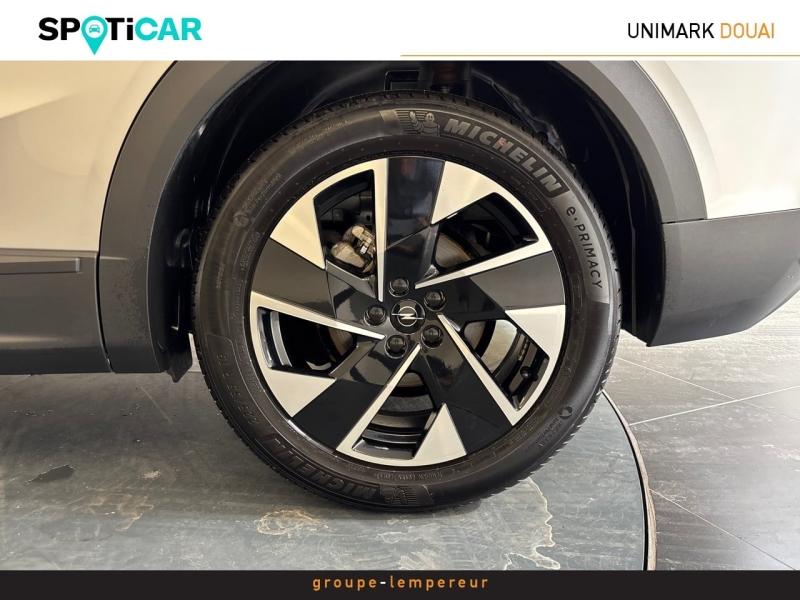 Image OPEL Grandland 1.2 Turbo Hybrid 136ch GS e-DCT6
