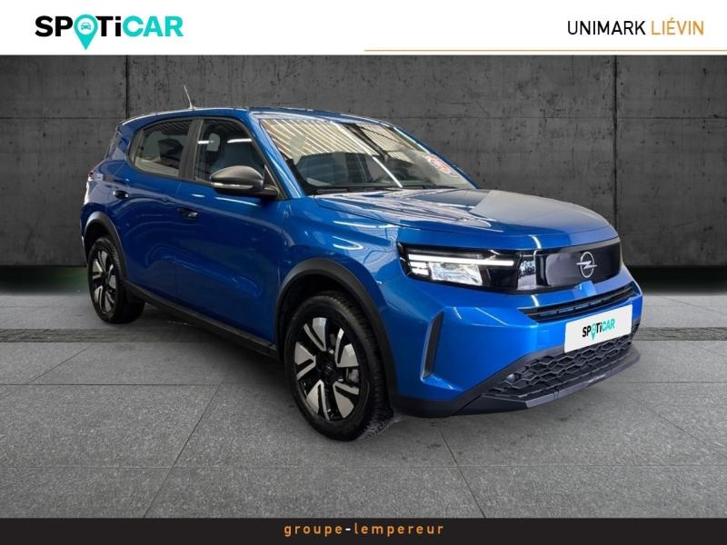 Photo OPEL Frontera 1.2 Turbo Hybrid 145ch Edition e-DCT6
