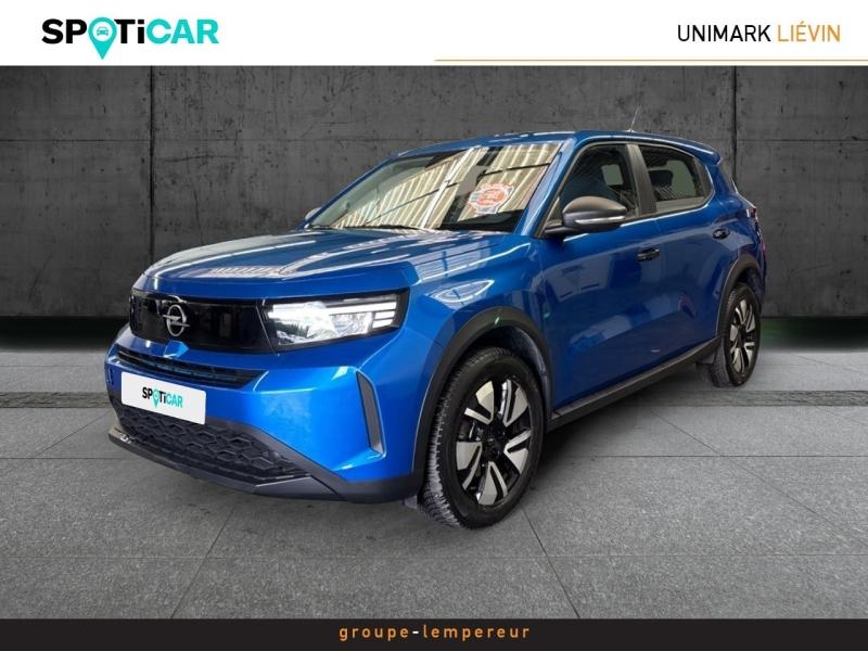 Image OPEL Frontera 1.2 Turbo Hybrid 145ch Edition e-DCT6
