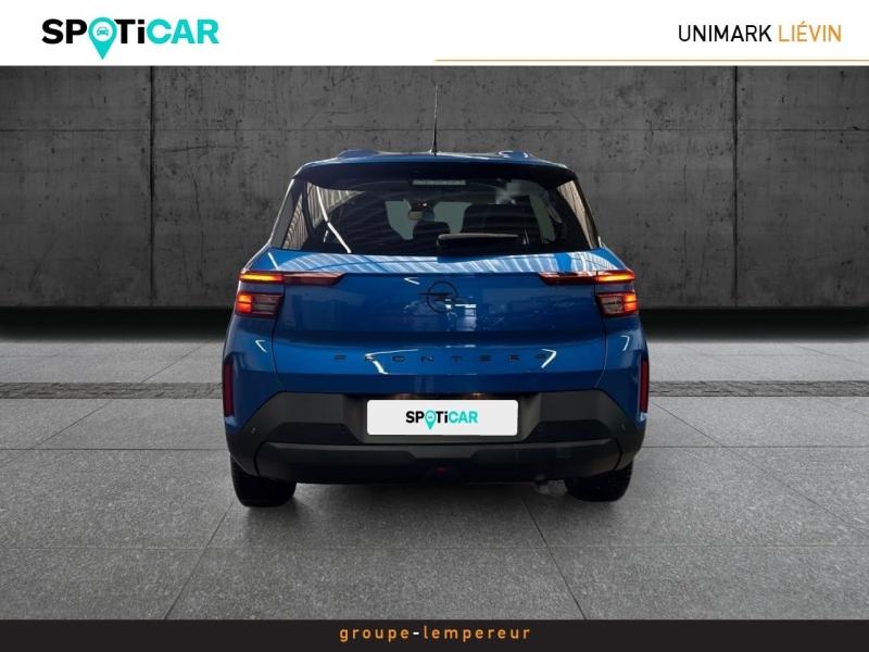 Image OPEL Frontera 1.2 Turbo Hybrid 145ch Edition e-DCT6