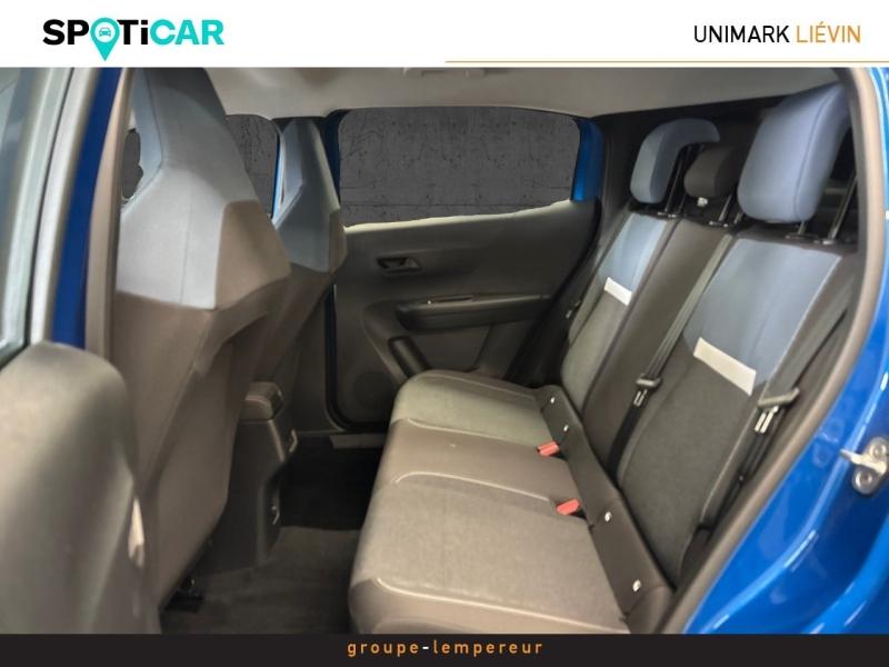 Image OPEL Frontera 1.2 Turbo Hybrid 145ch Edition e-DCT6