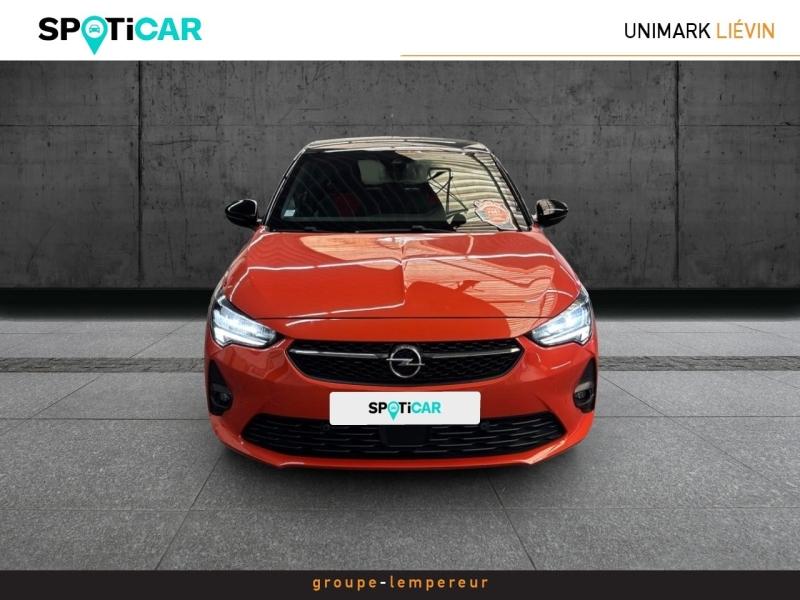 Image OPEL Corsa Corsa-e 136ch GS Line