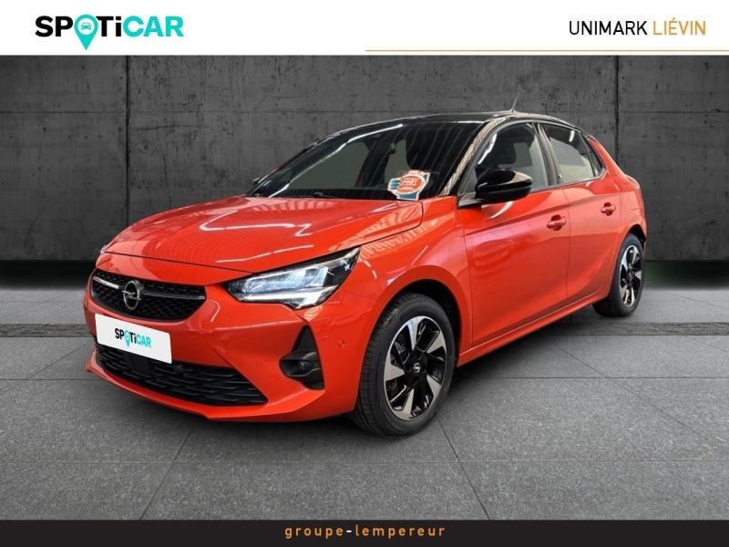 Image OPEL Corsa Corsa-e 136ch GS Line