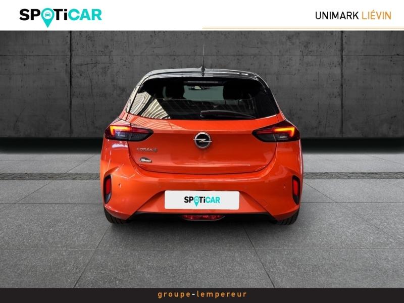 Image OPEL Corsa Corsa-e 136ch GS Line