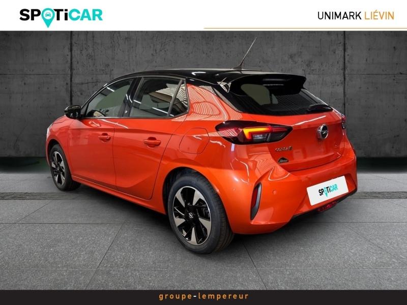 Image OPEL Corsa Corsa-e 136ch GS Line